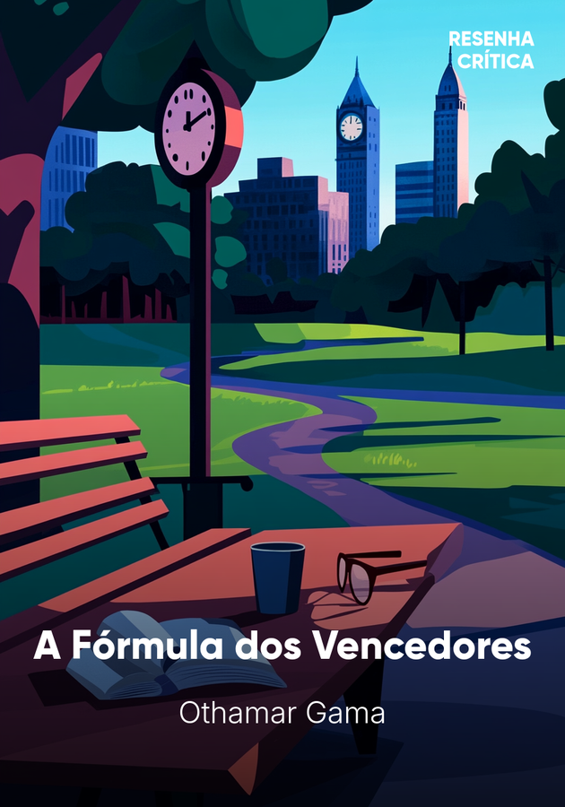 Capa do livro A Fórmula dos Vencedores, de Othamar Gama — resumo e resenha crítica no 12min