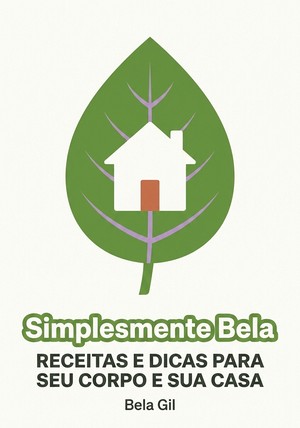 Capa do livro Simplesmente Bela, de Bela Gil — resumo e resenha crítica no 12min