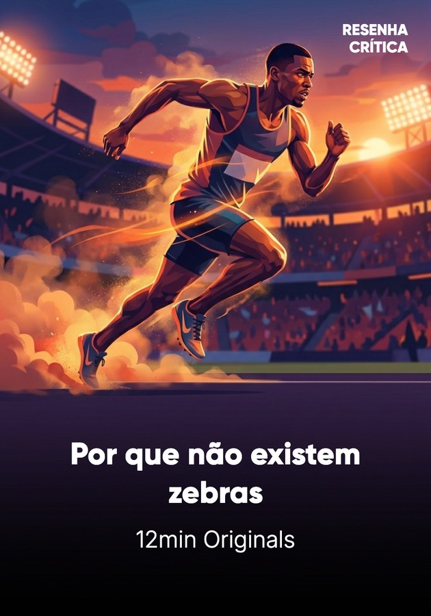 Capa do livro Por que não existem zebras, de 12min Originals — resumo e resenha crítica no 12min