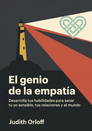 Portada del libro El genio de la empatía, de Judith Orloff — resumen crítico y reseña en 12min