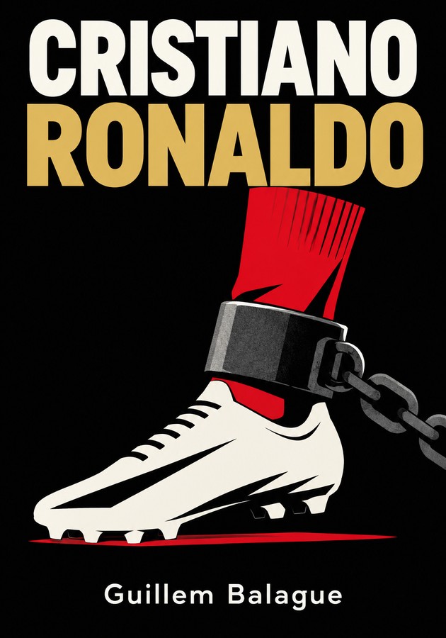 Capa do livro Cristiano Ronaldo, de Guillem Balague — resumo e resenha crítica no 12min