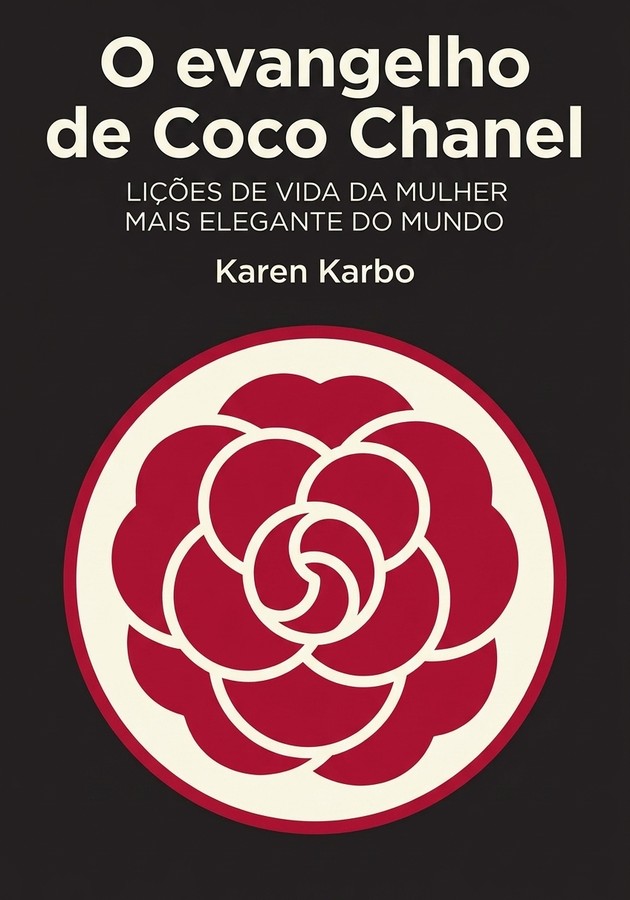 Capa do livro O evangelho de Coco Chanel, de Karen Karbo — resumo e resenha crítica no 12min