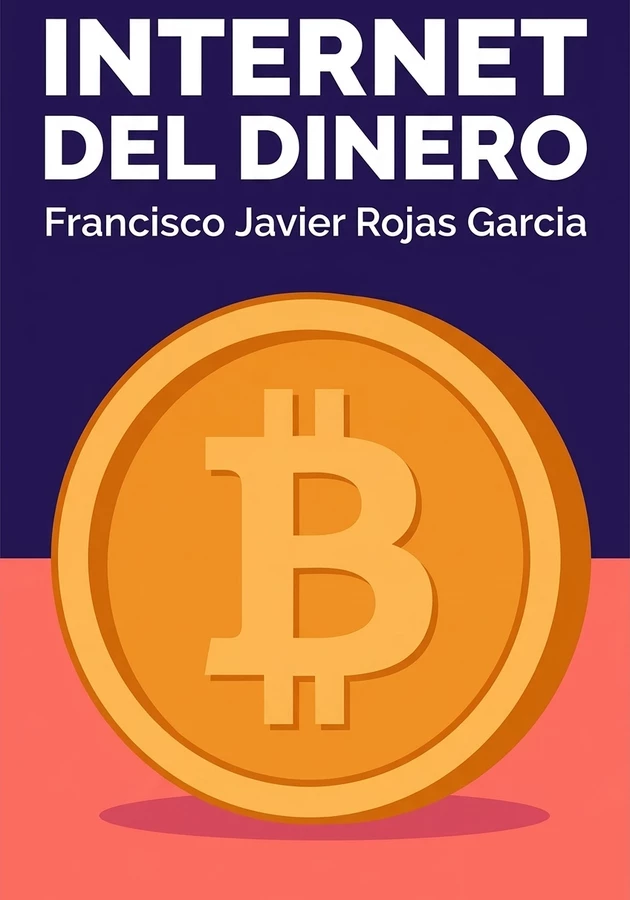 Portada del libro Internet del Dinero, de Francisco Javier Rojas Garcia — resumen crítico y reseña en 12min