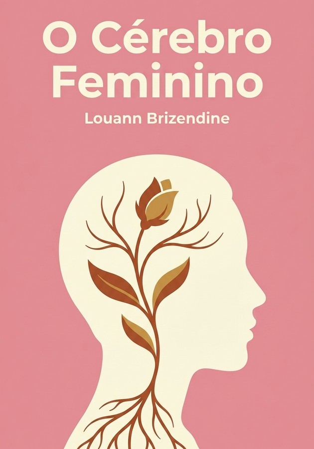 Capa do livro O Cérebro Feminino, de Louann Brizendine — resumo e resenha crítica no 12min