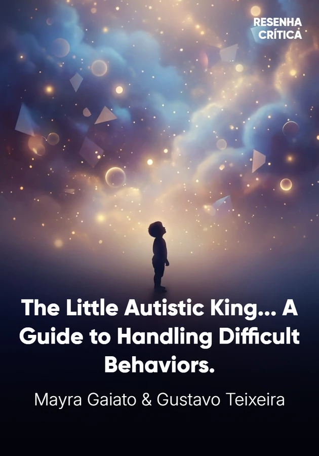 Book cover of The Little Autistic King by Mayra Gaiato — critical summary review on 12min