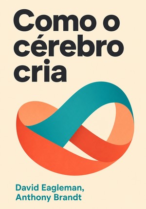 Capa do livro Como o cérebro cria, de David Eagleman & Anthony Brandt — resumo e resenha crítica no 12min