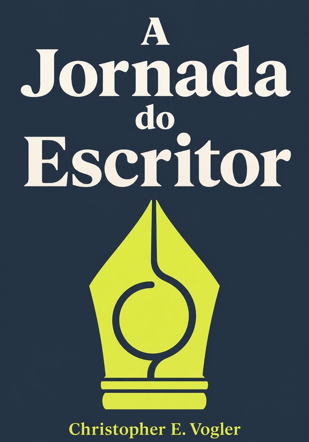Capa do livro A Jornada do Escritor , de Christopher E. Vogler — resumo e resenha crítica no 12min