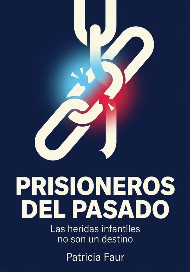 Portada del libro Prisioneros del pasado, de Patricia Faur — resumen crítico y reseña en 12min
