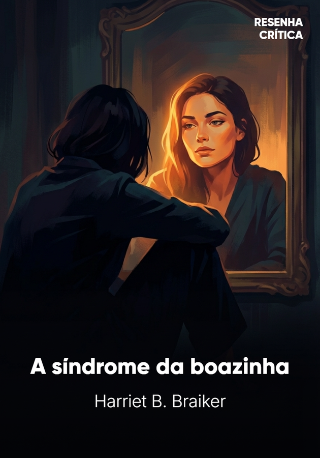 Capa do livro A síndrome da boazinha, de Harriet B. Braiker — resumo e resenha crítica no 12min