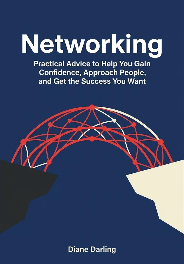 Portada del libro Networking, de Diane Darling — resumen crítico y reseña en 12min