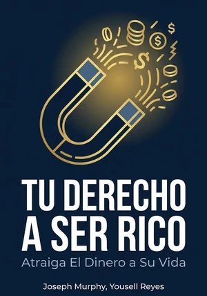 Portada del libro Tu derecho a ser rico, de Yousell Reyes & Joseph Murphy — resumen crítico y reseña en 12min