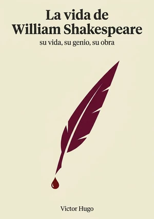 Portada del libro La vida de William Shakespeare, de  — resumen crítico y reseña en 12min