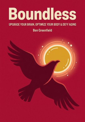 Book cover of Boundless by Ben Greenfield — critical summary review on 12min