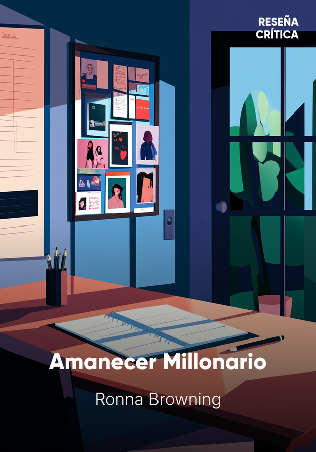 Portada del libro Amanecer Millonario, de Ronna Browning — resumen crítico y reseña en 12min