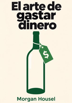 Portada del libro El arte de gastar dinero, de Morgan Housel — resumen crítico y reseña en 12min