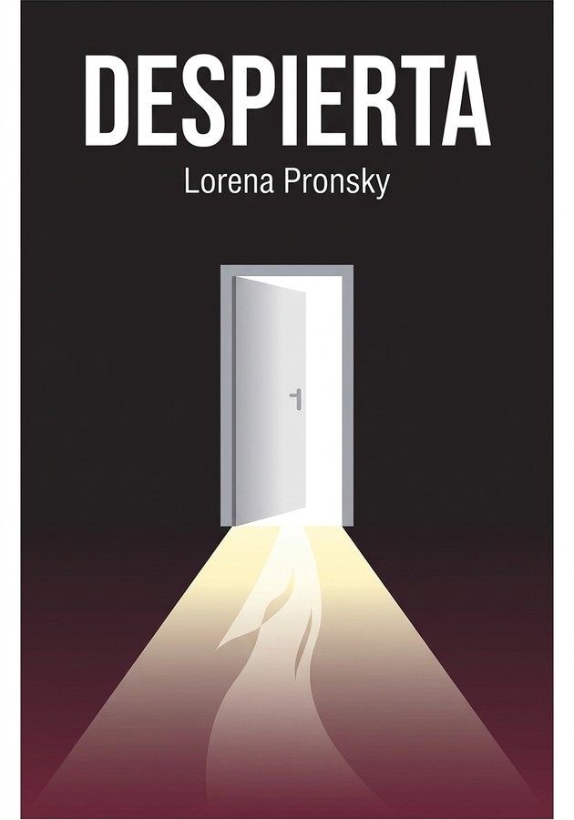 Portada del libro Despierta, de Lorena Pronsky — resumen crítico y reseña en 12min