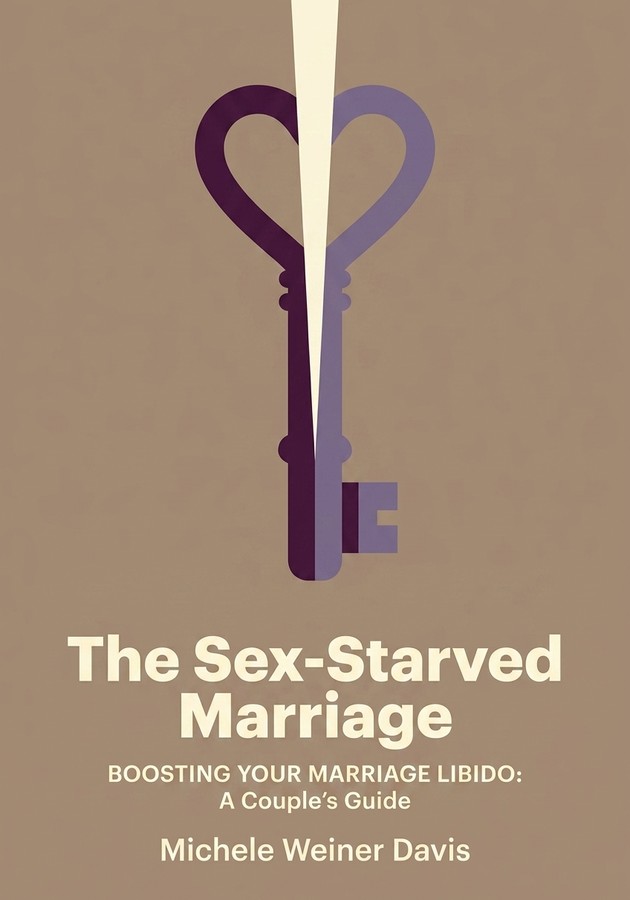Capa do livro The Sex-Starved Marriage, de Michele Weiner Davis — resumo e resenha crítica no 12min