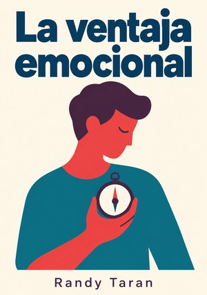Portada del libro La ventaja emocional, de Randy Taran — resumen crítico y reseña en 12min