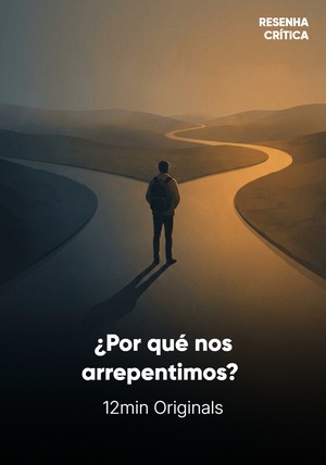 Portada del libro La ciencia del arrepentimiento, de 12min Originals — resumen crítico y reseña en 12min