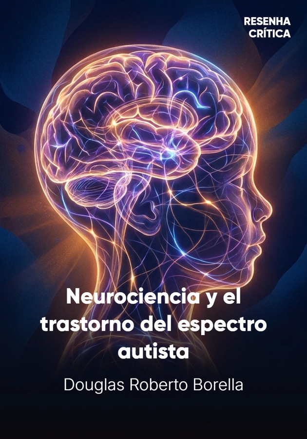 Portada del libro Neurociencia y el trastorno del espectro autista, de Douglas Roberto Borella — resumen crítico y reseña en 12min