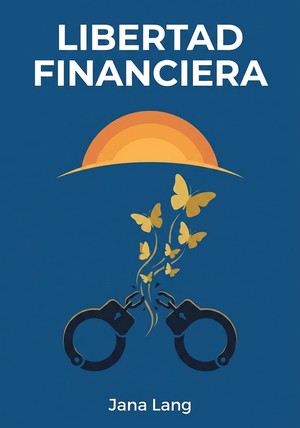 Portada del libro Libertad financiera, de Jana Lang — resumen crítico y reseña en 12min