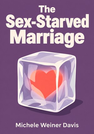 Book cover of The Sex-Starved Marriage by Michele Weiner Davis — critical summary review on 12min