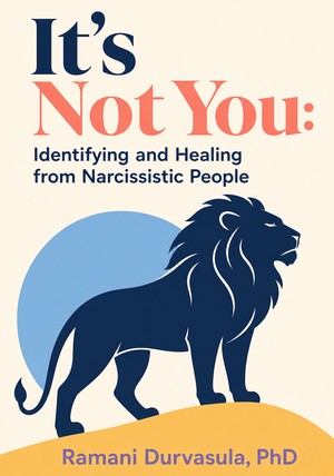 Book cover of It's Not You: Identifying and Healing from Narcissistic People by  — critical summary review on 12min
