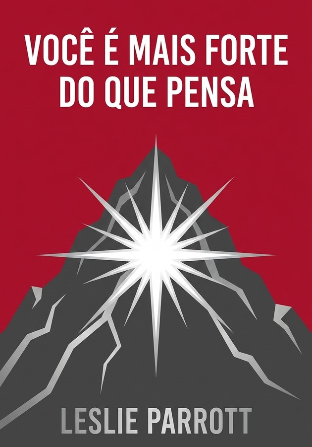 Capa do livro Você é Mais Forte do Que Pensa, de Leslie Parrott — resumo e resenha crítica no 12min