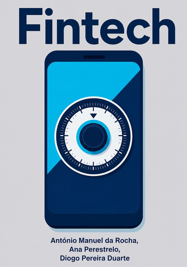 Capa do livro Fintech, de Ana Perestrelo — resumo e resenha crítica no 12min