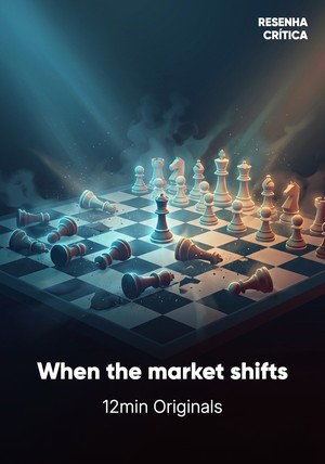 Book cover of When the market shifts by 12min Originals — critical summary review on 12min