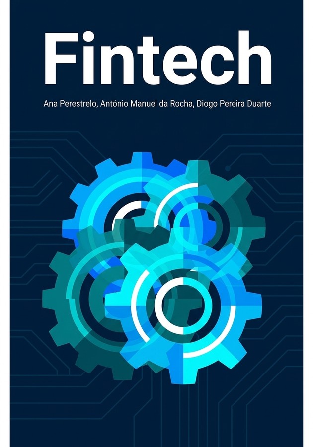 Capa do livro Fintech, de Ana Perestrelo — resumo e resenha crítica no 12min