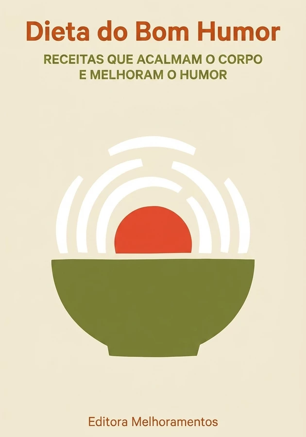Capa do livro Dieta do Bom Humor, de Editora Melhoramentos — resumo e resenha crítica no 12min