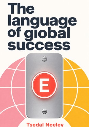 Capa do livro The language of global success, de Tsedal Neeley — resumo e resenha crítica no 12min