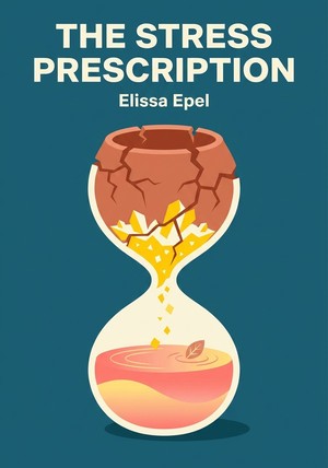 Capa do livro The Stress Prescription, de Elissa Epel — resumo e resenha crítica no 12min