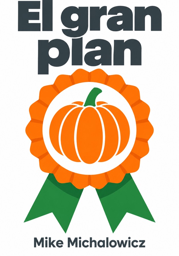 Portada del libro El gran plan, de Mike Michalowicz — resumen crítico y reseña en 12min