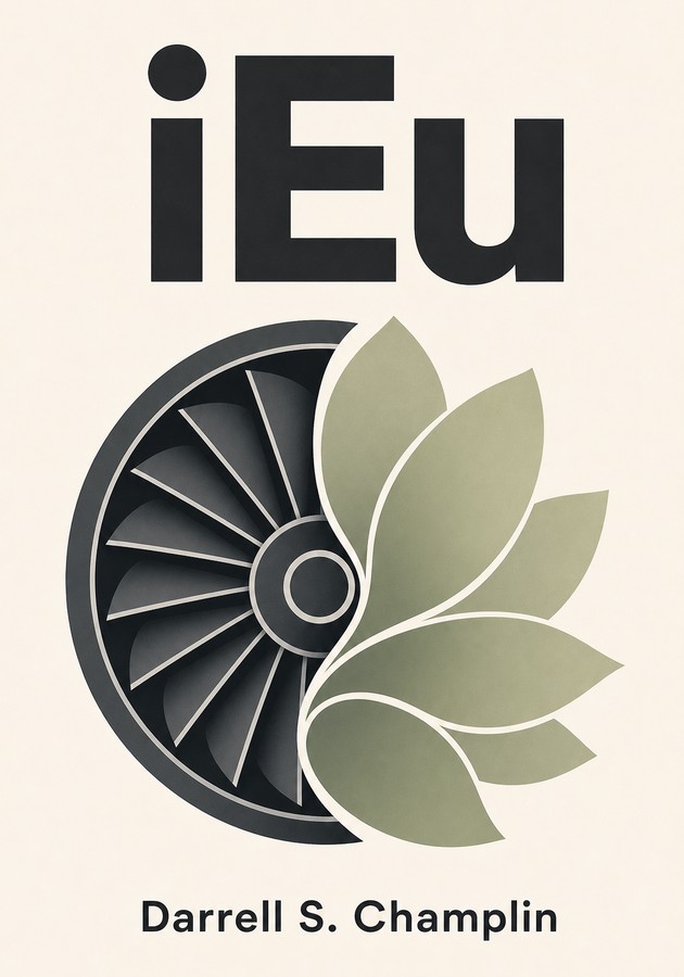 Capa do livro iEu, de Darrell S. Champlin — resumo e resenha crítica no 12min