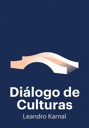 Capa do livro Diálogo de Culturas , de Leandro Karnal — resumo e resenha crítica no 12min