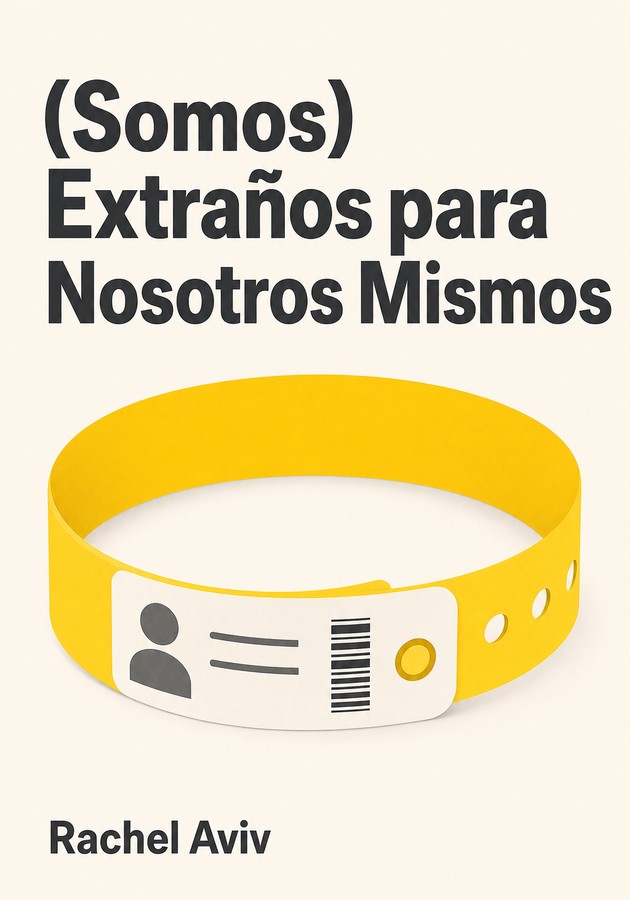 Portada del libro (Somos) Extraños para Nosotros Mismos, de Rachel Aviv — resumen crítico y reseña en 12min