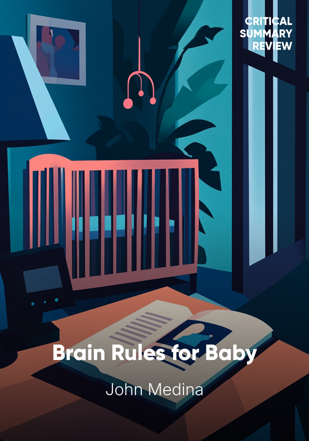 Brain Rules for Baby