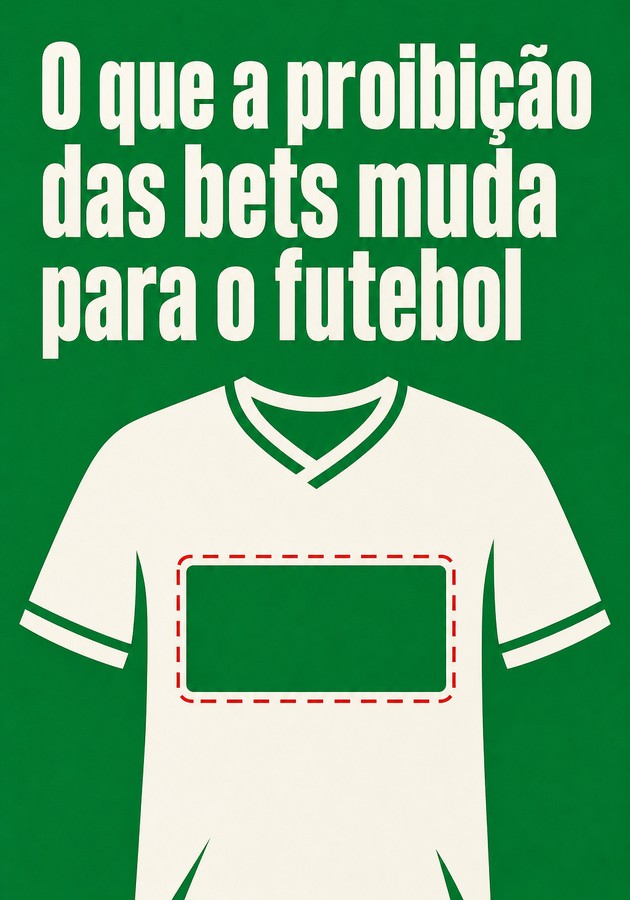 Capa do livro O que a proibição das bets muda para o futebol, de 12min Originals — resumo e resenha crítica no 12min