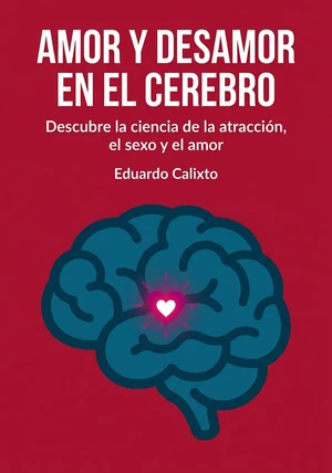 Portada del libro Amor y desamor en el cerebro, de Eduardo Calixto — resumen crítico y reseña en 12min