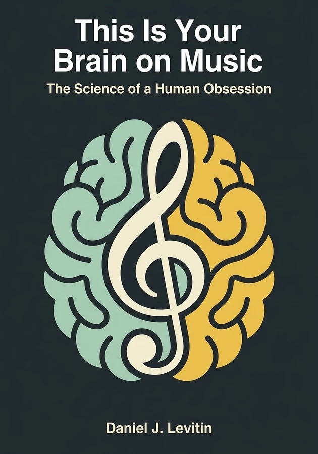 Book cover of This Is Your Brain on Music by Daniel J. Levitin — critical summary review on 12min