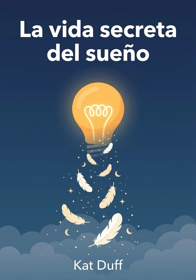 Portada del libro La vida secreta del sueño, de Kat Duff — resumen crítico y reseña en 12min