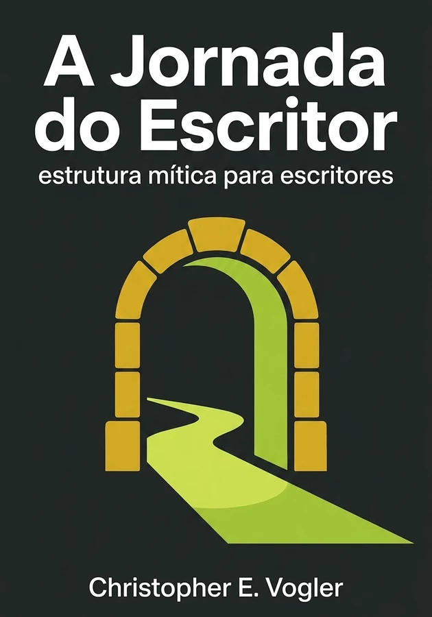 Capa do livro A Jornada do Escritor , de Christopher E. Vogler — resumo e resenha crítica no 12min