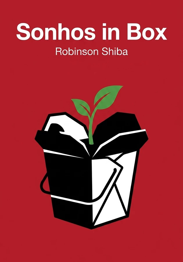 Capa do livro Sonhos in Box, de Robinson Shiba — resumo e resenha crítica no 12min