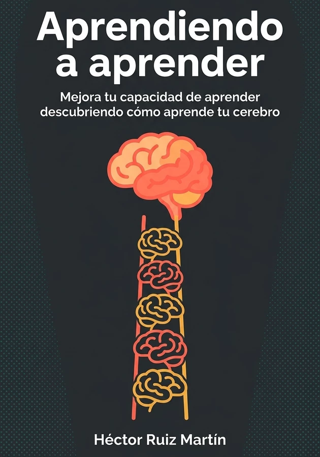 Portada del libro Aprendiendo a aprender, de Héctor Ruiz Martín — resumen crítico y reseña en 12min