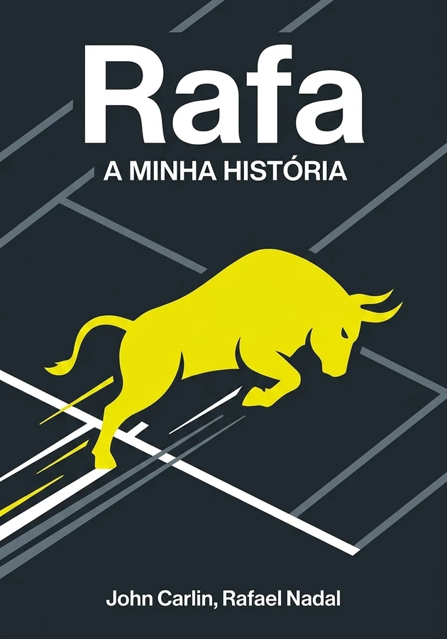 Capa do livro Rafa, de John Carlin — resumo e resenha crítica no 12min