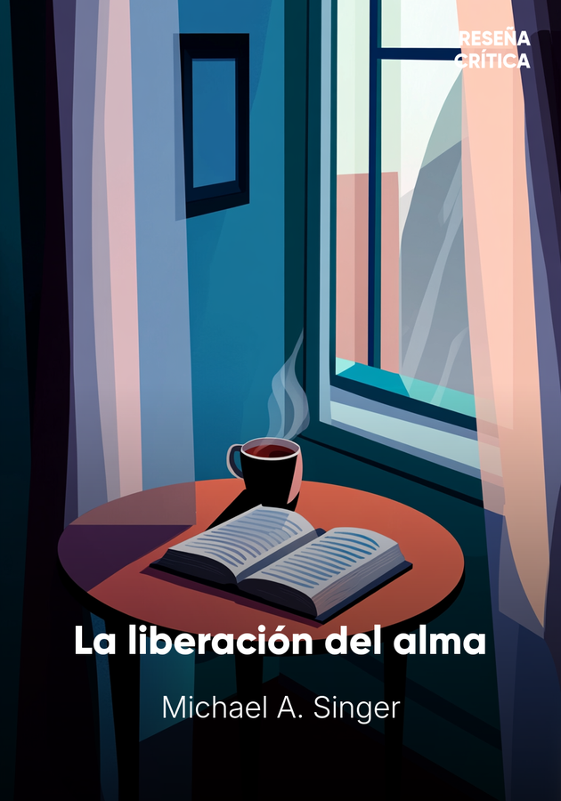 Portada del libro La liberación del alma, de Michael A. Singer — resumen crítico y reseña en 12min