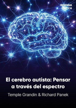 Portada del libro El cerebro autista, de Temple Grandin & Richard Panek — resumen crítico y reseña en 12min