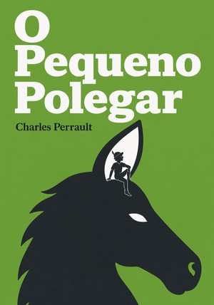 Capa do livro O Pequeno Polegar, de Charles Perrault — resumo e resenha crítica no 12min
